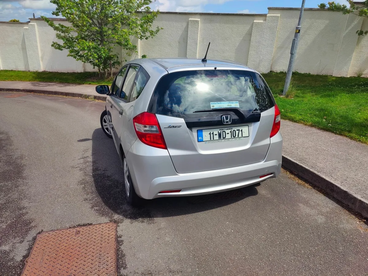 Honda Jazz 2011 NCT 5/26 - low mileage - Image 3