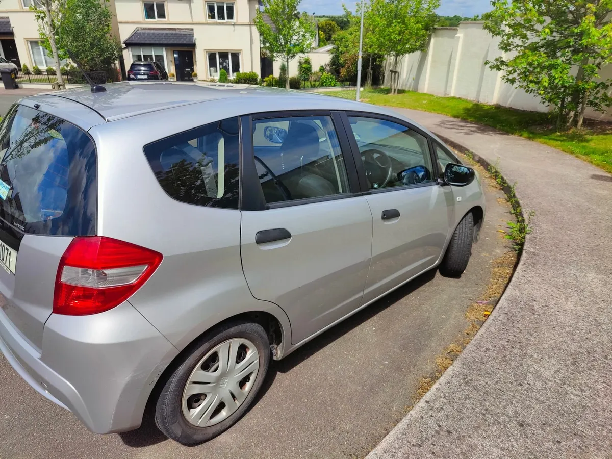 Honda Jazz 2011 NCT 5/26 - low mileage - Image 4
