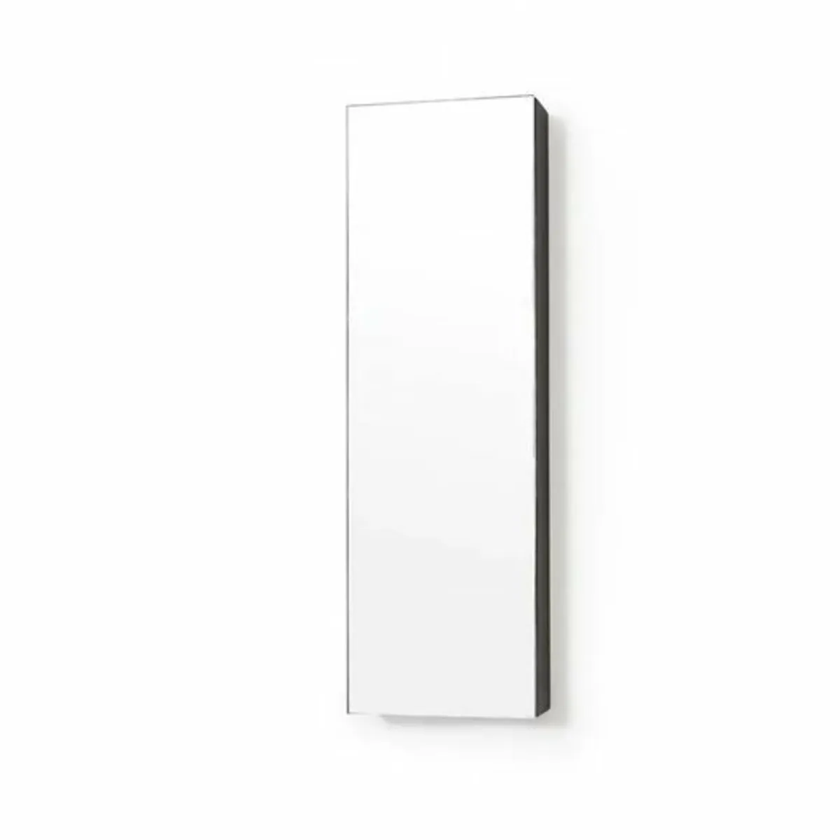 Mendocino 25cm x 80cm Surface Mount Mirror Cabinet - Image 1