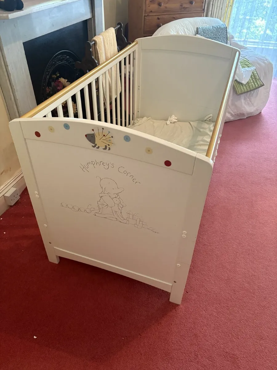 Adjustable Cot - Image 3
