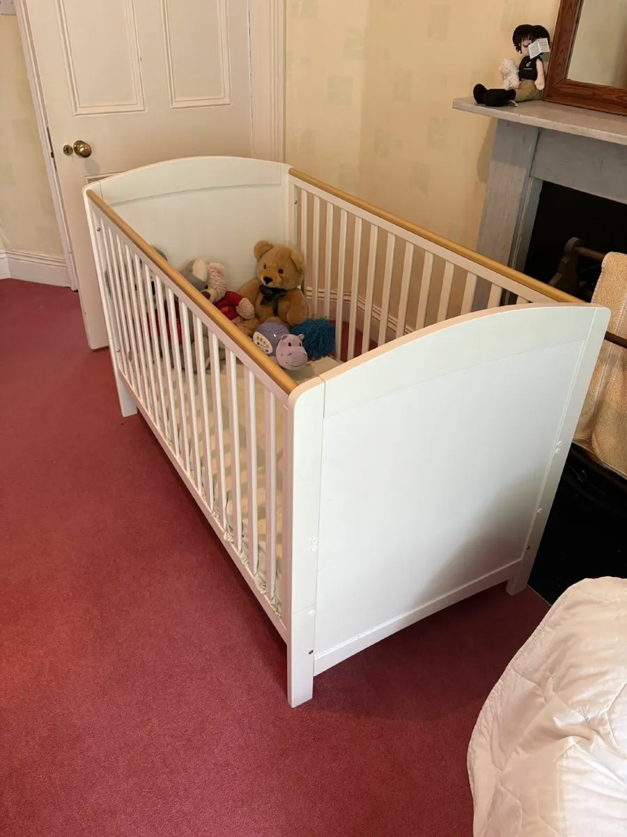 Adjustable Cot - Image 4