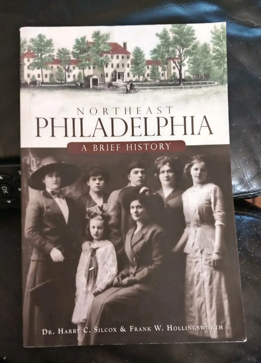 Northeast Philadelphia A Brief History Book - Image 1