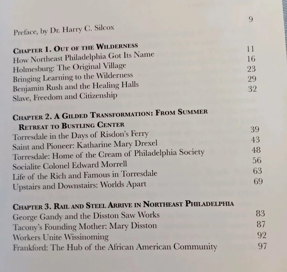Northeast Philadelphia A Brief History Book - Image 2
