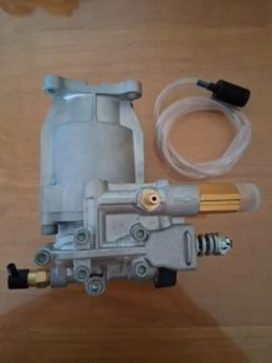 Tools YN 3/4 Horizontal Pressure washer pump 2500 - Image 1
