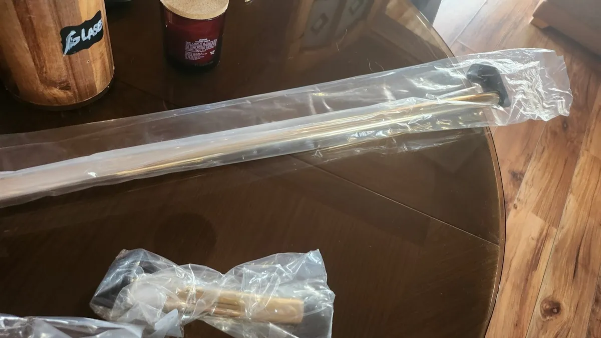 Range  master rails for cooker - Image 3