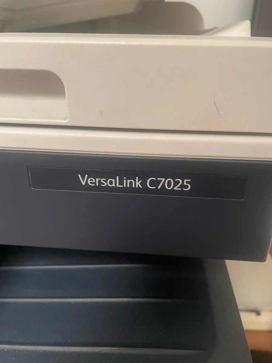Xerox printer - Image 4