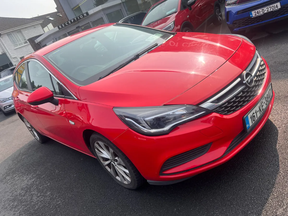 2016 Opel Astra Needs Timing Chain Replaced - Image 3