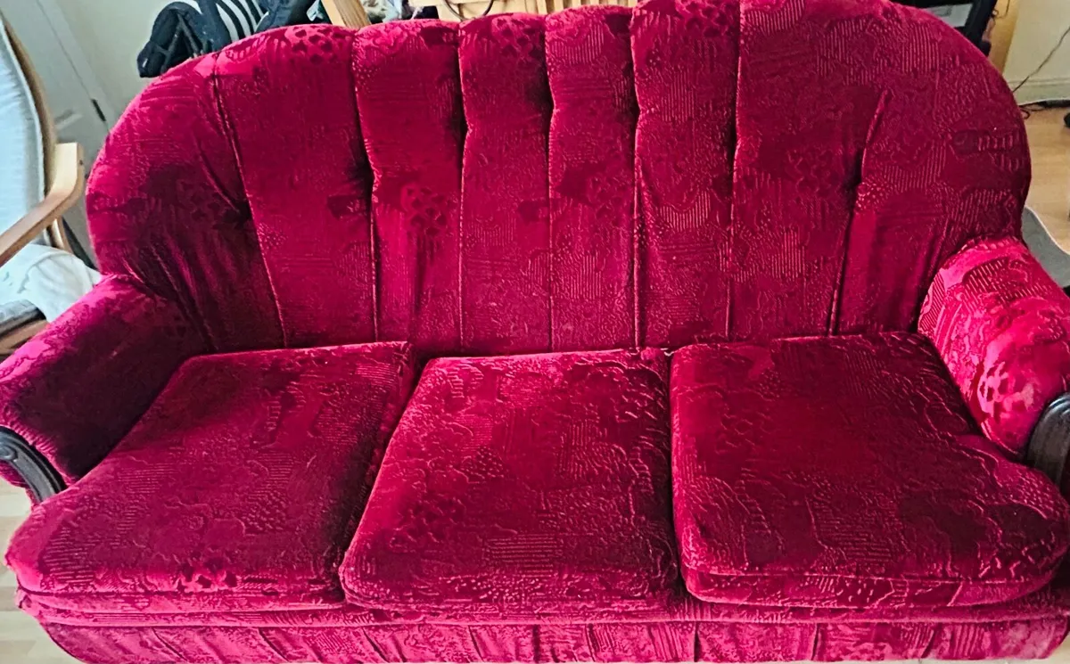 Sofa set - Image 1