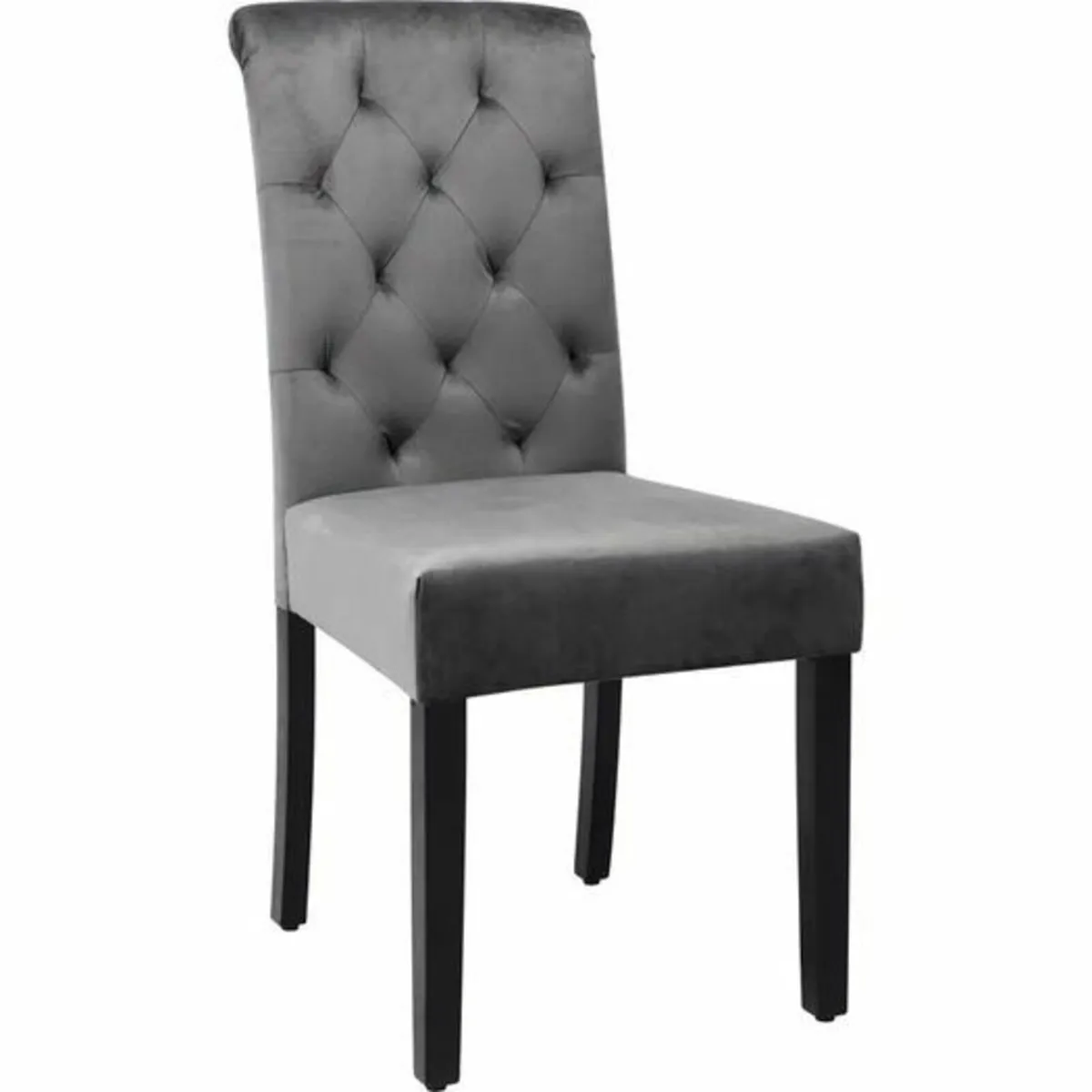 Velvet Dining Chairs (Set Of 2) - Image 2