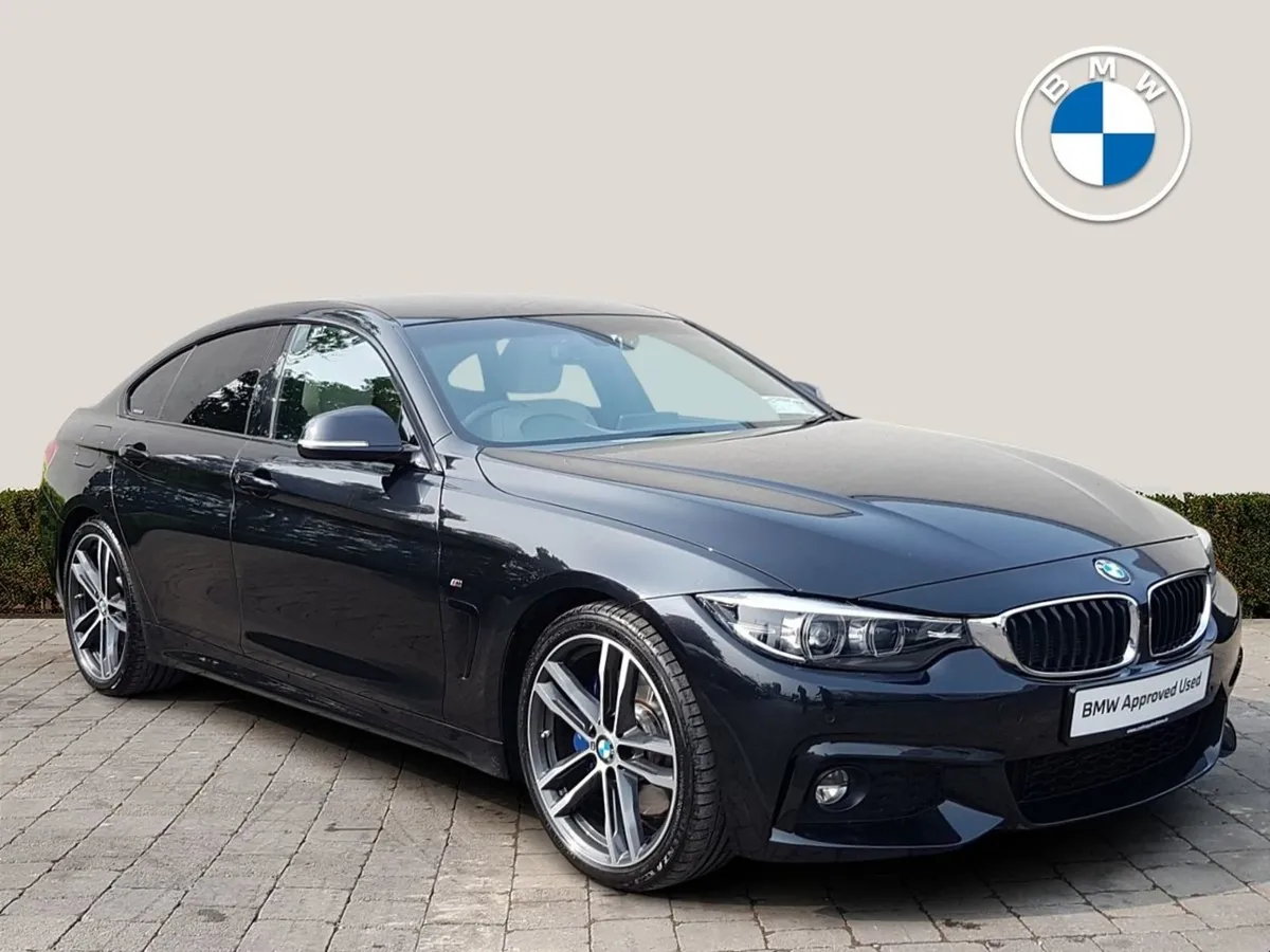 BMW 4 Series 420d M Sport - Image 1