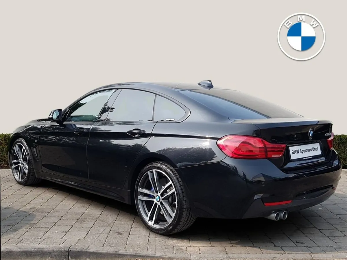 BMW 4 Series 420d M Sport - Image 2