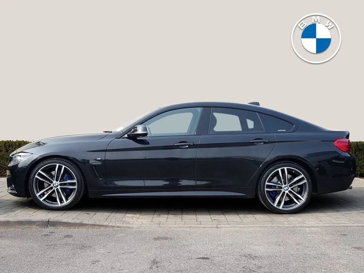 BMW 4 Series 420d M Sport - Image 3