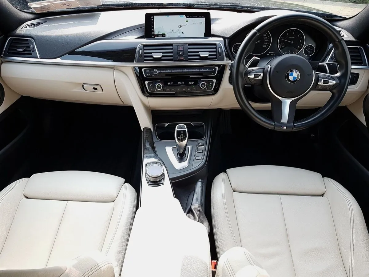 BMW 4 Series 420d M Sport - Image 4