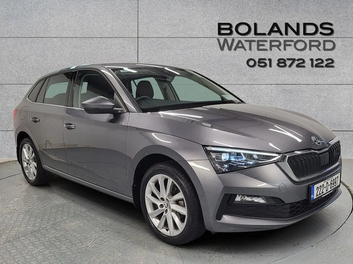 Skoda Scala STY 1.0tsi 110HP - Image 1