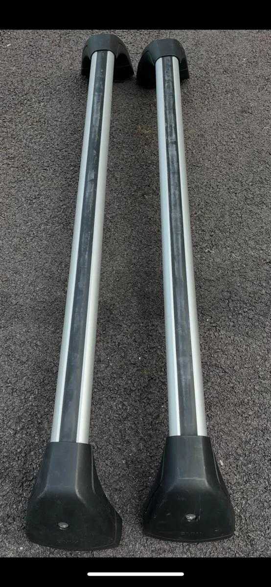 F10 BMW Roof Bars (5 series) - Image 1