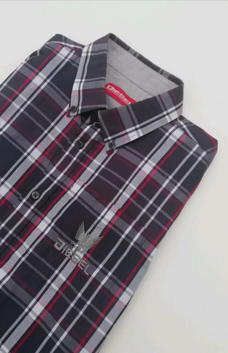 Diesel long sleeve Shirt suit teen or gent - Image 1