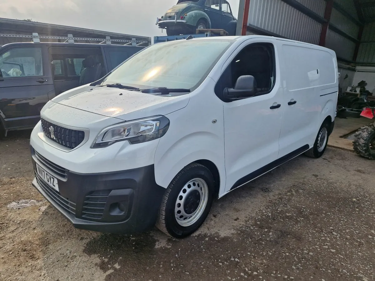 Peugeot Expert 2017 - Image 1