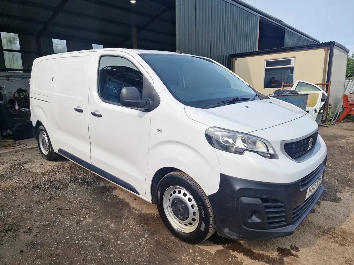 Peugeot Expert 2017 - Image 3