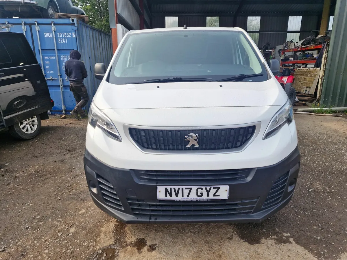 Peugeot Expert 2017 - Image 4