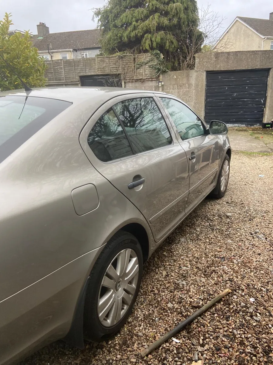 Skoda Octavia 1.2 TSI - Image 2