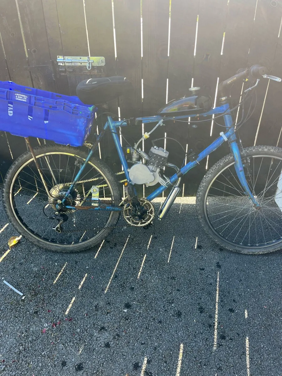 Engine bike - Image 2