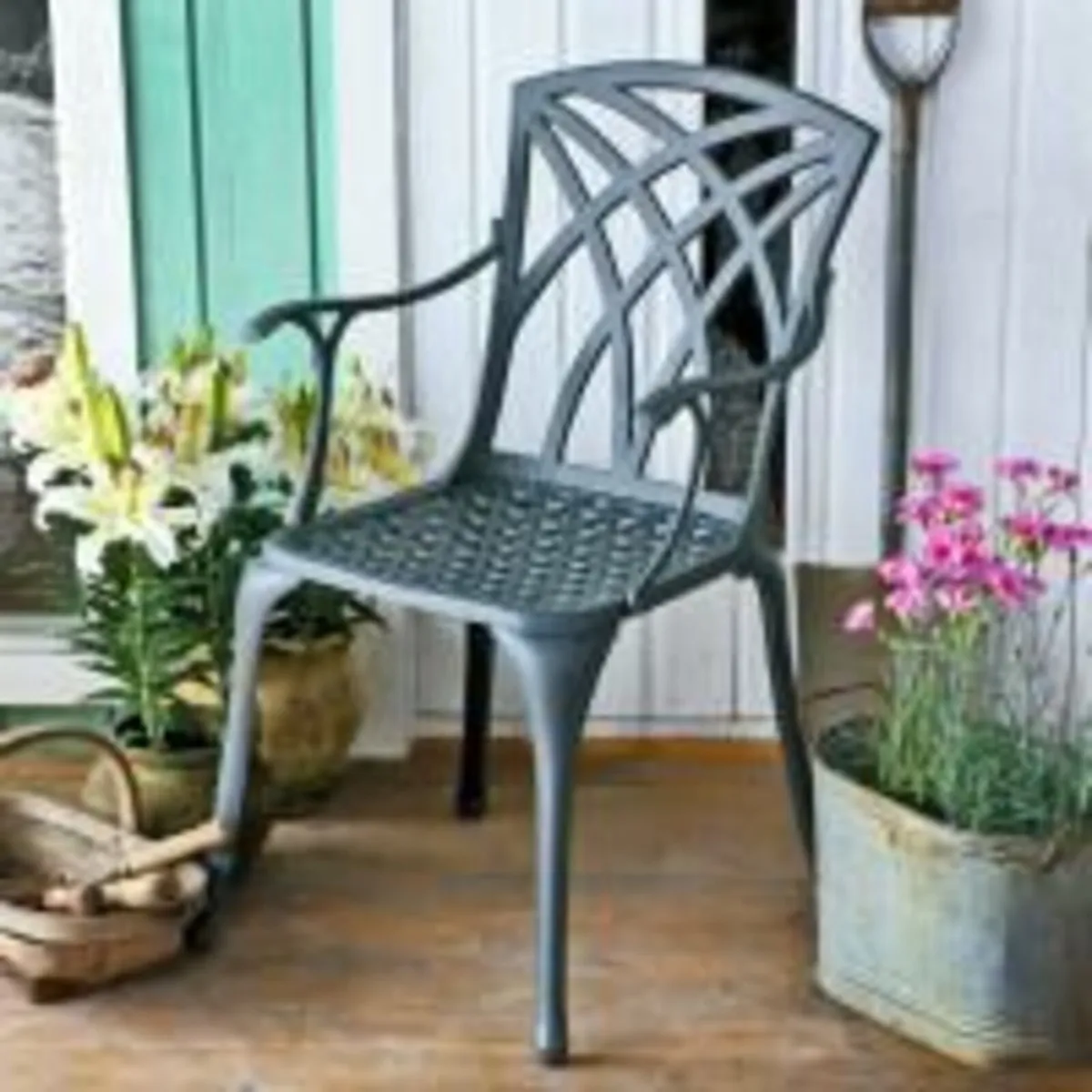 APRIL CHAIR 2 and TABLE SET - Image 2