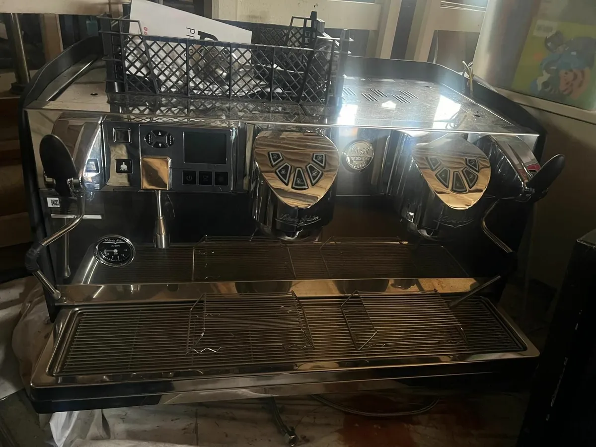 Barista Coffee Machine - Image 1