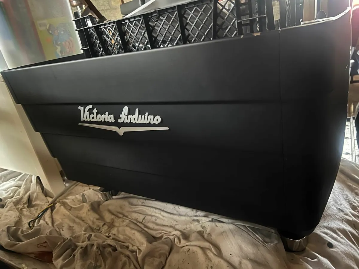 Barista Coffee Machine - Image 2