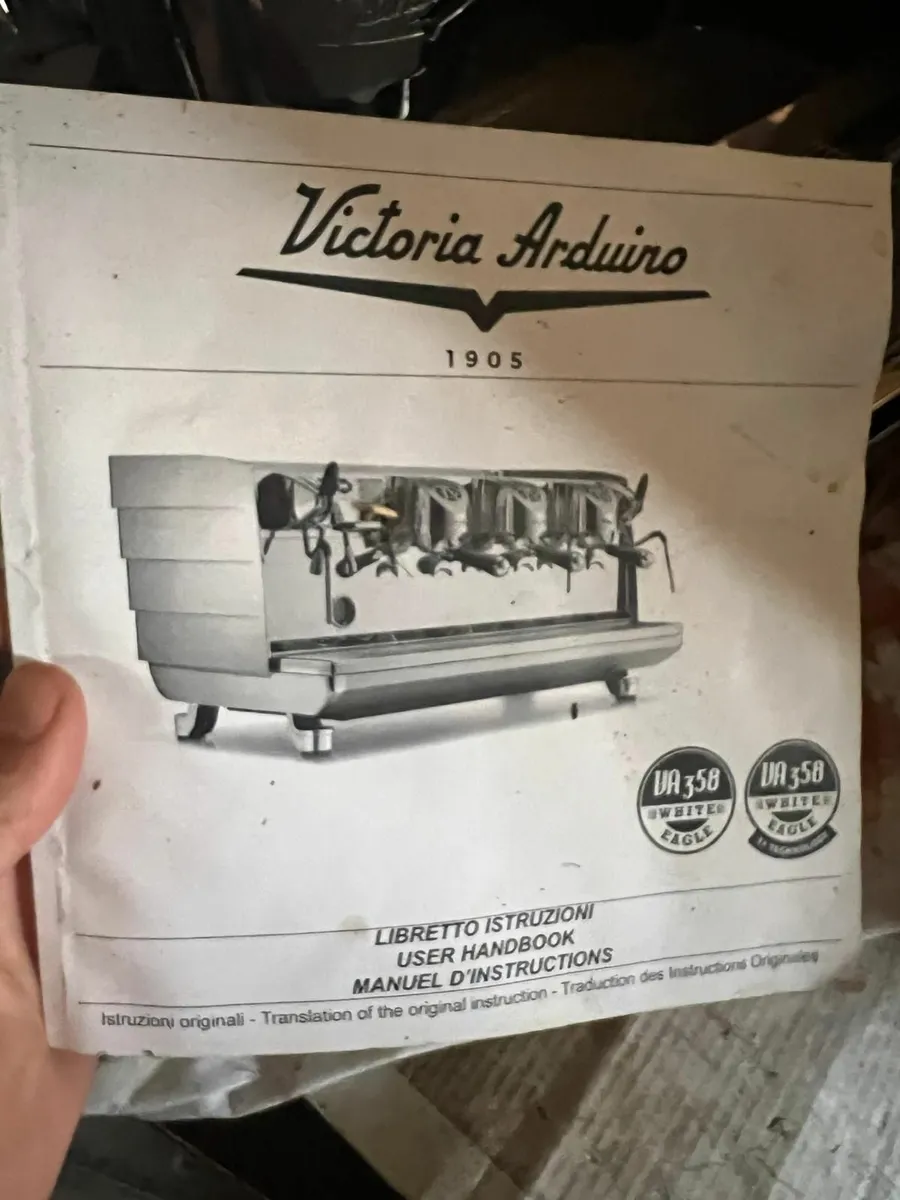 Barista Coffee Machine - Image 3