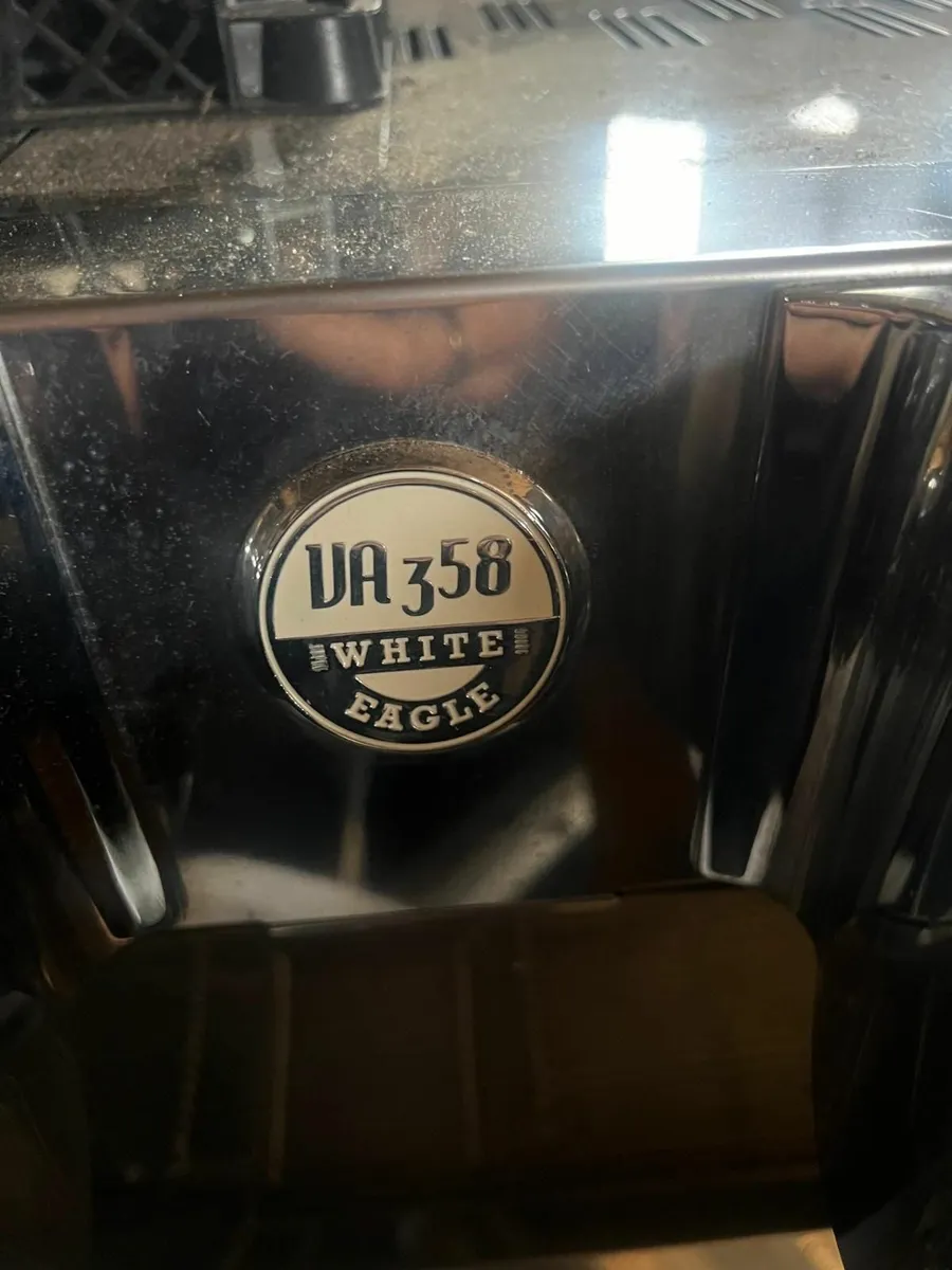 Barista Coffee Machine - Image 4