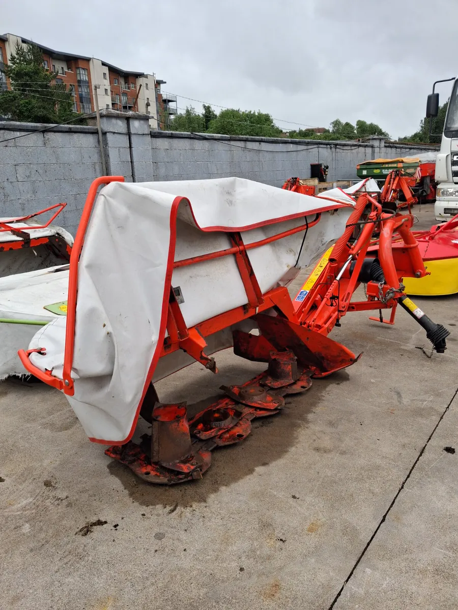 Kuhn GMD16 Mower - Image 2