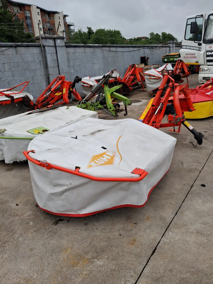 Kuhn GMD16 Mower - Image 3