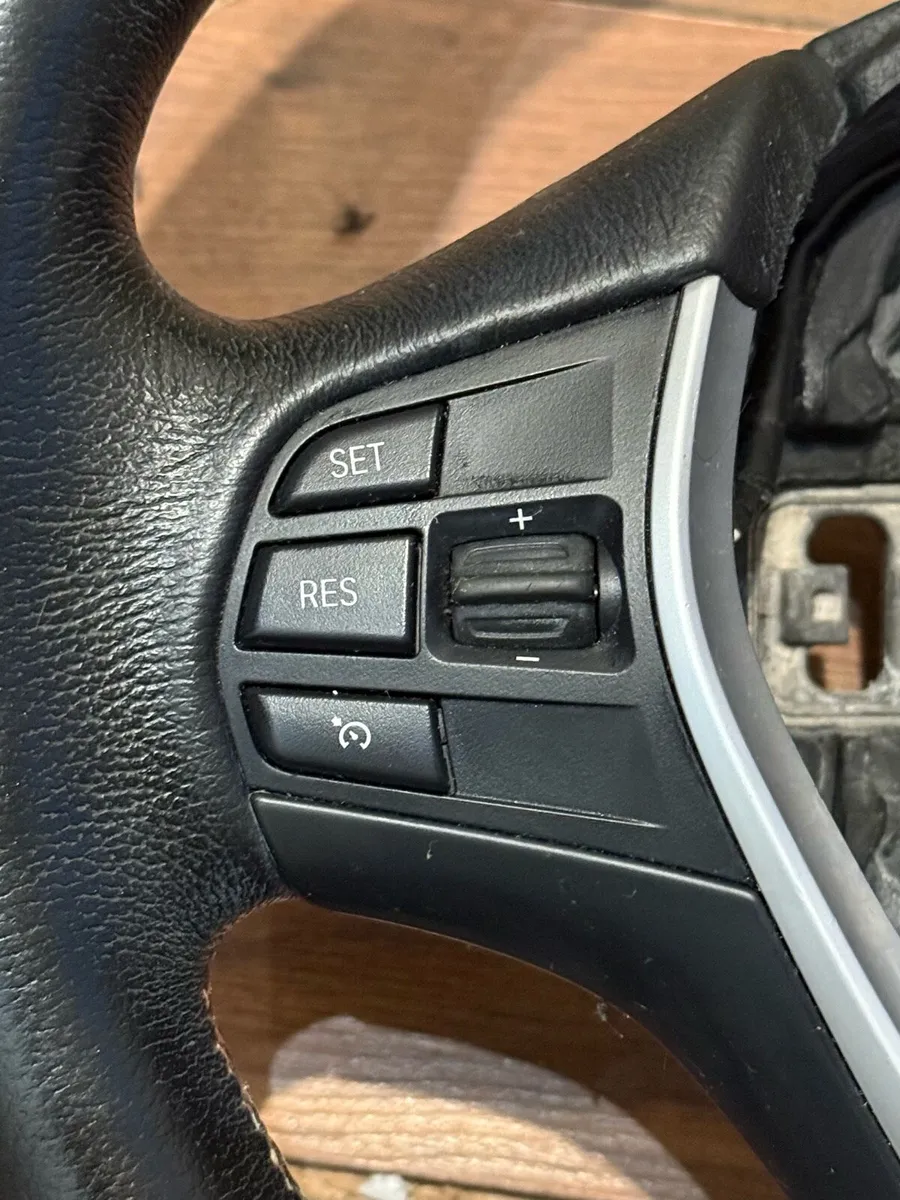 BMW Steering Wheel + Airbag F20 F21 F30 F31 F32 - Image 3