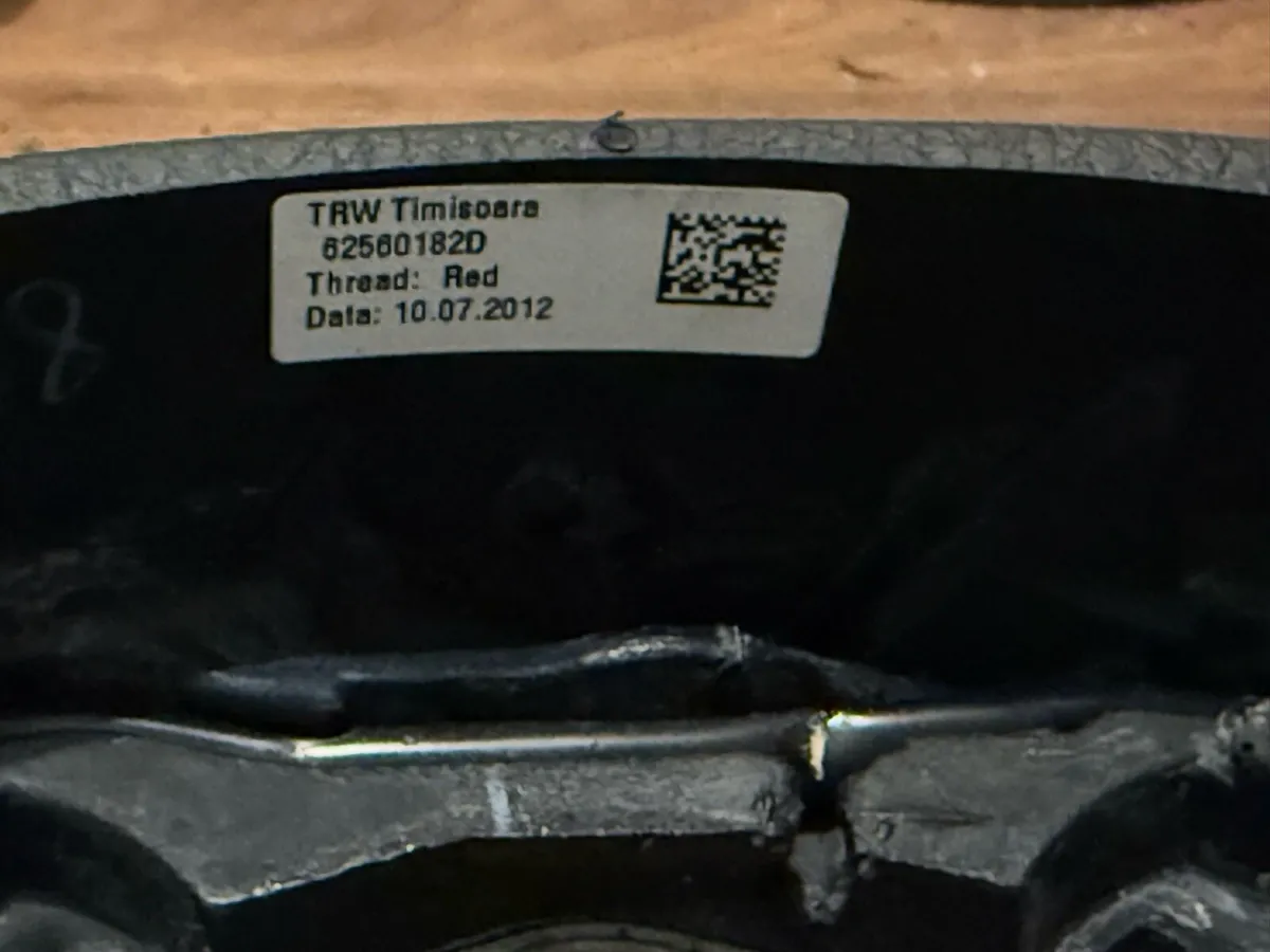 BMW Steering Wheel + Airbag F20 F21 F30 F31 F32 - Image 4