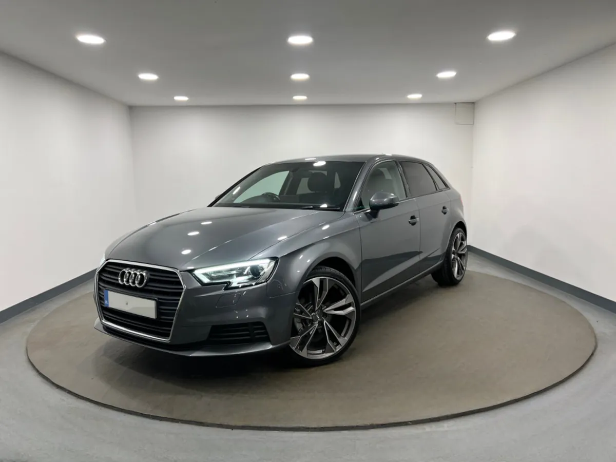 2018 Audi A3 1.6 TDI Sport - Image 1