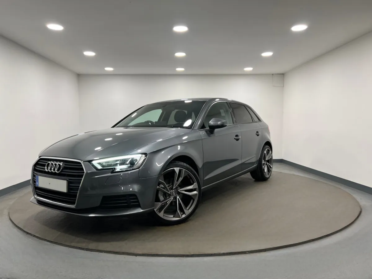 2018 Audi A3 1.6 TDI Sport - Image 2