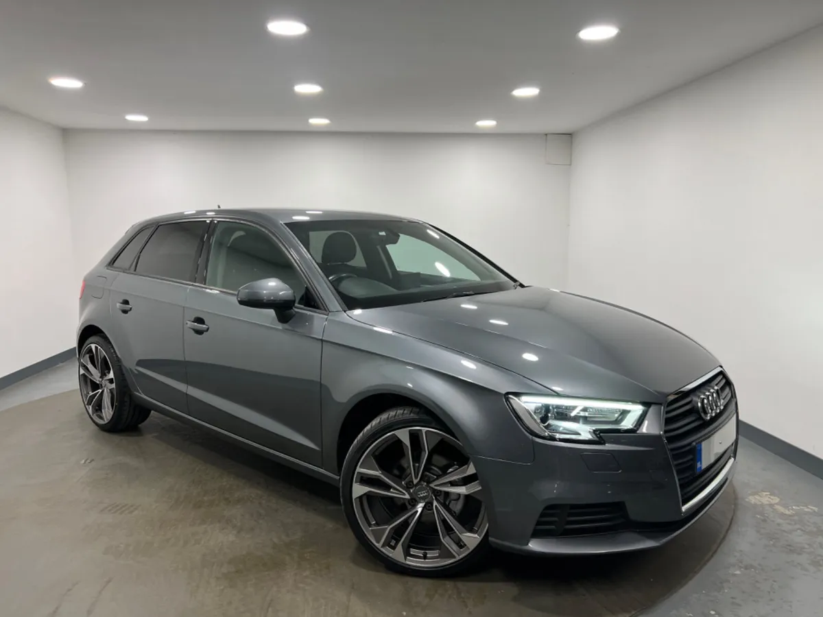 2018 Audi A3 1.6 TDI Sport - Image 4