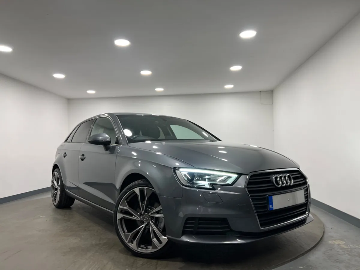2018 Audi A3 1.6 TDI Sport - Image 3