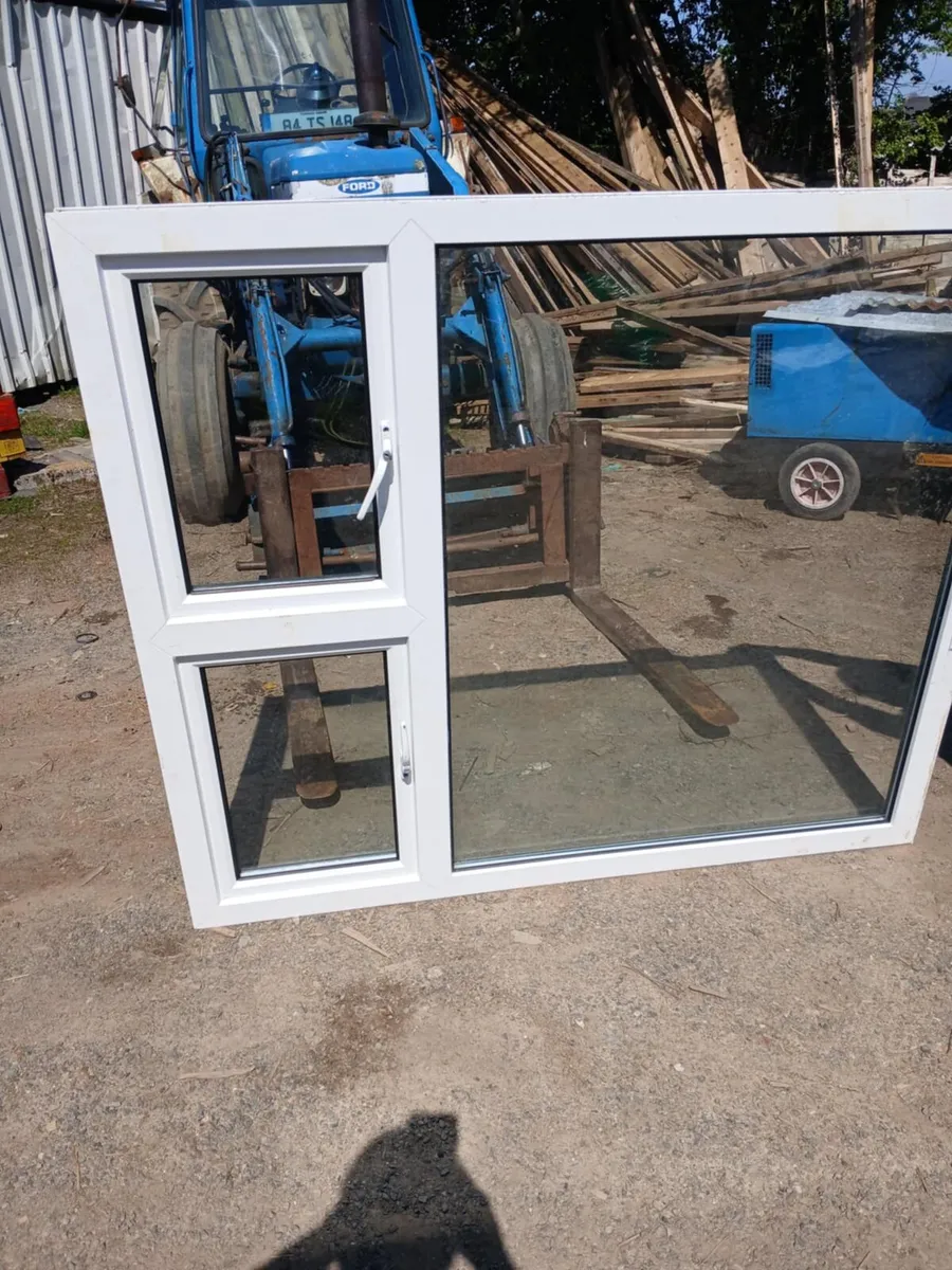 Windows and French door - Image 1
