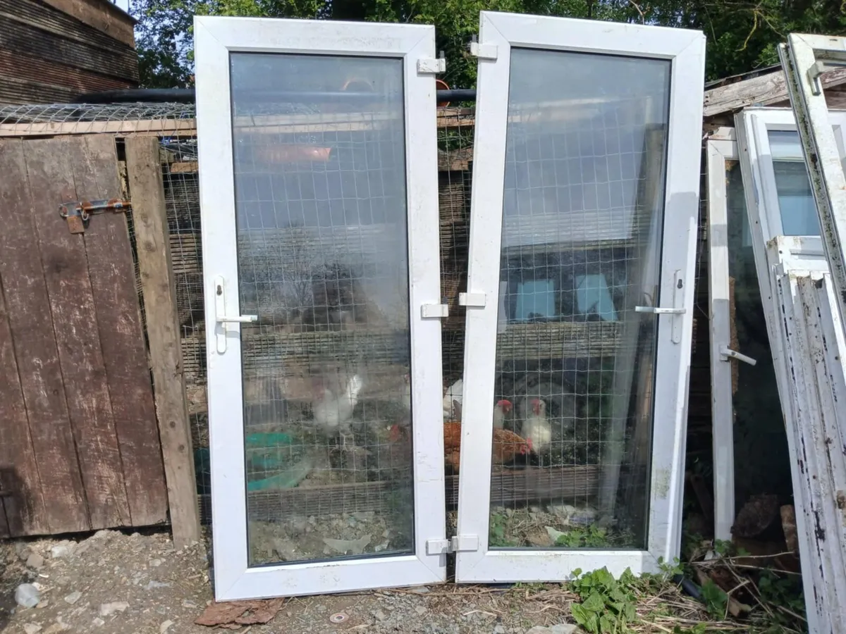 Windows and French door - Image 2