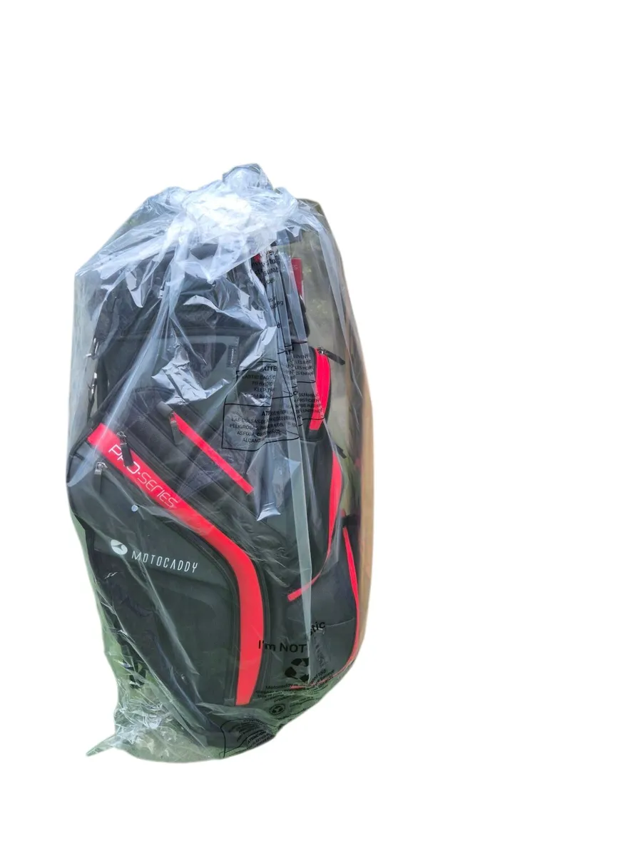 Motocaddy Pro-Series Cart Bag (Brand New) - Image 2