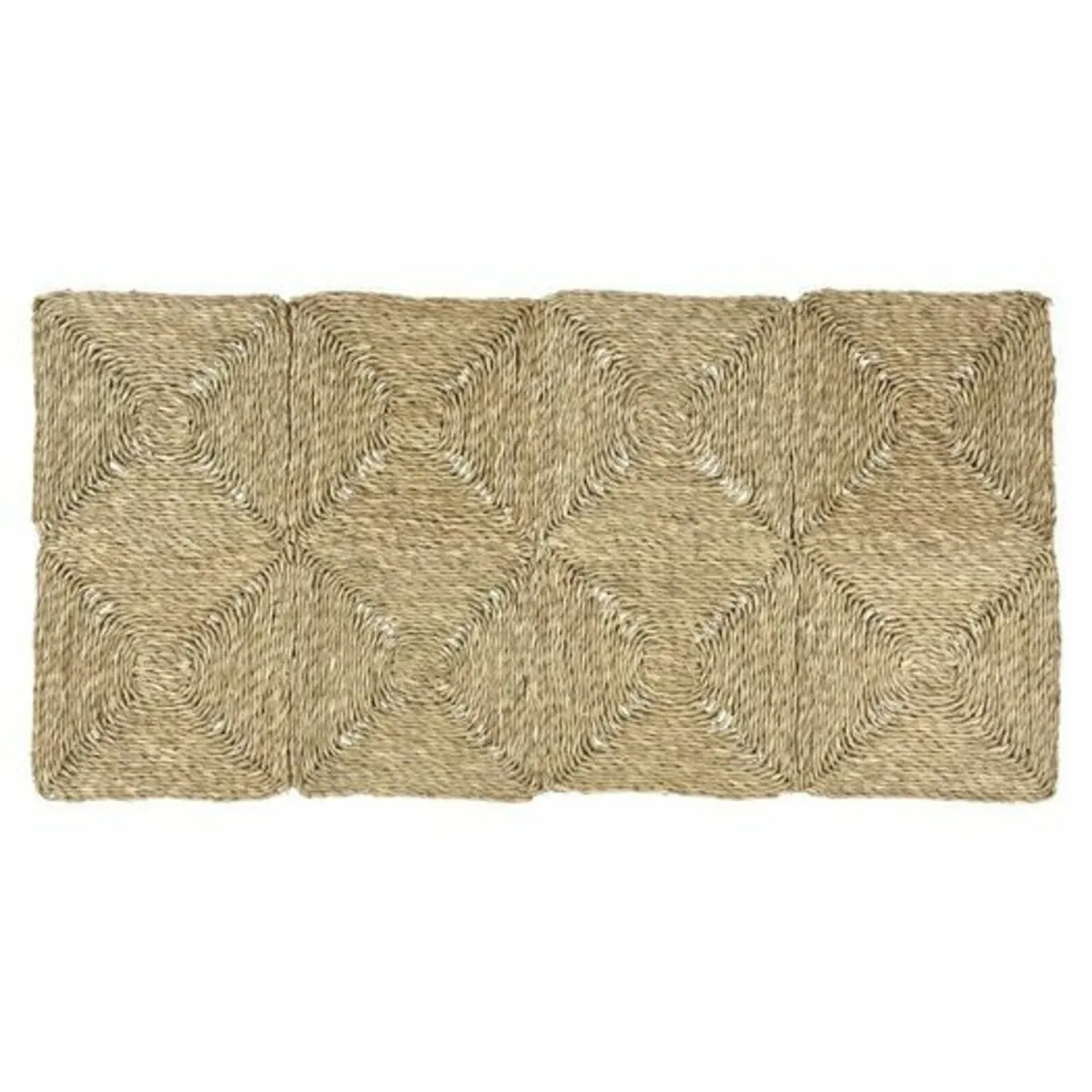 Viet Seagrass Doormat - Image 1