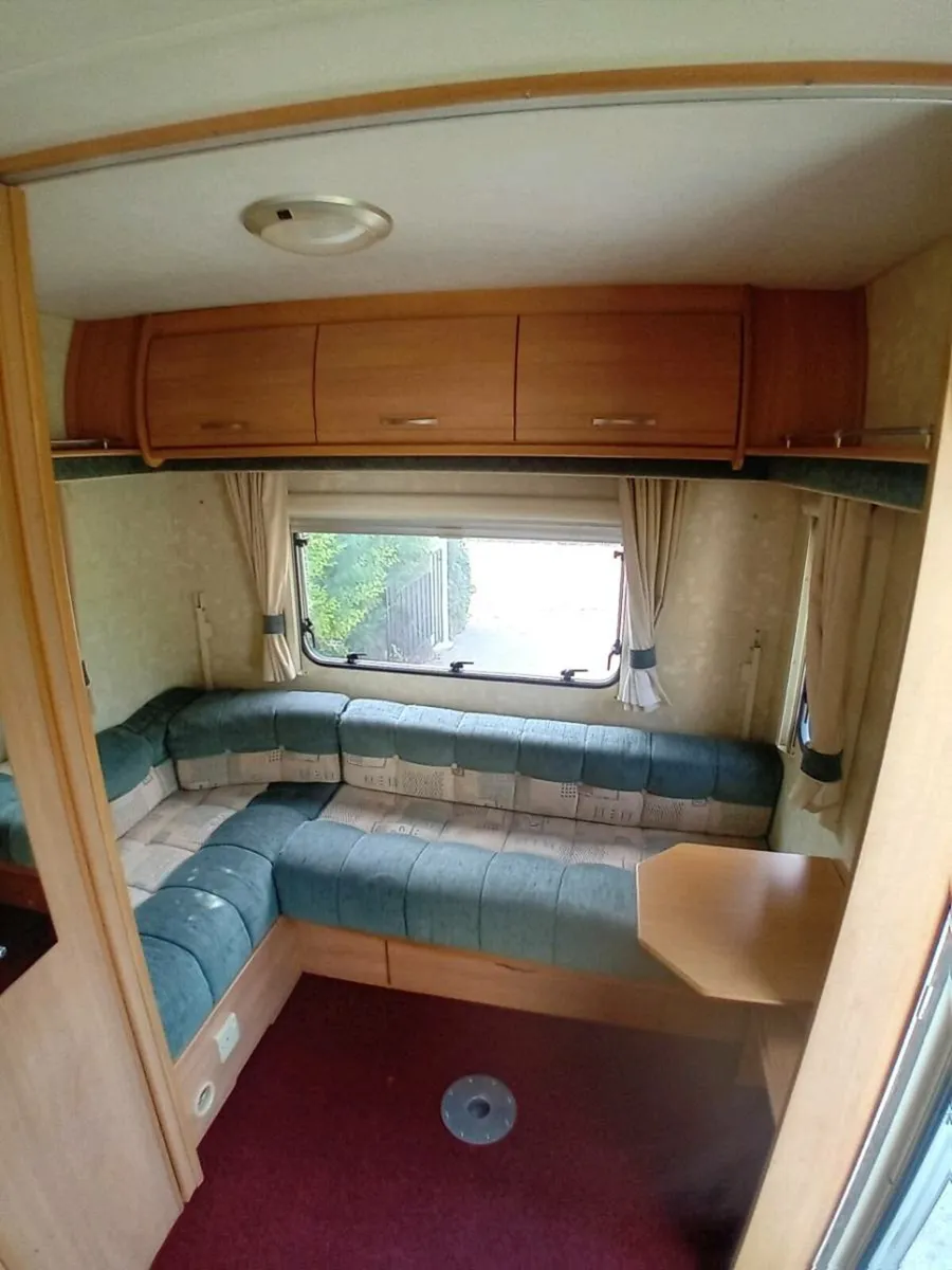 Swift accord 5 berth with full awning - Image 2