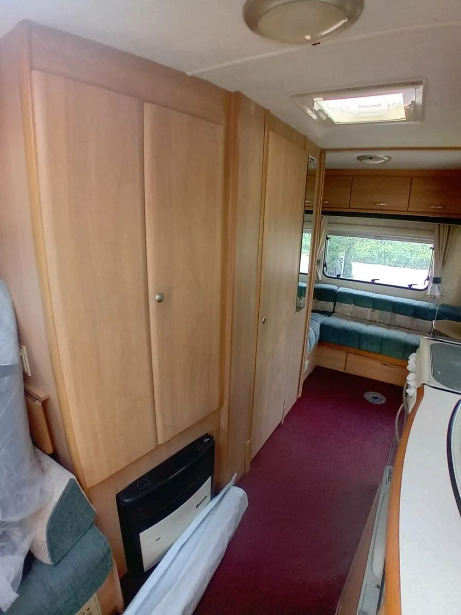 Swift accord 5 berth with full awning - Image 3