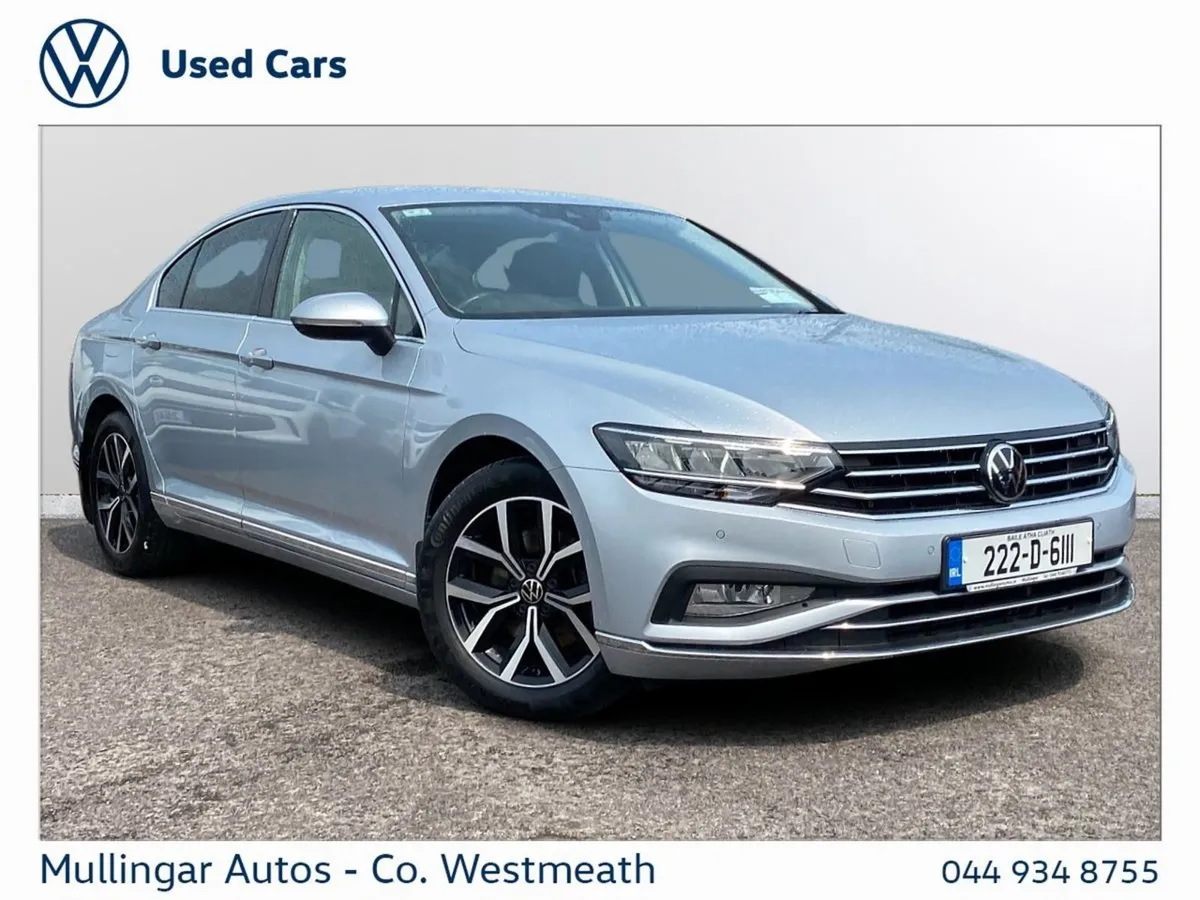 Volkswagen Passat 2.0 TDI 150HP Elegance - Image 1