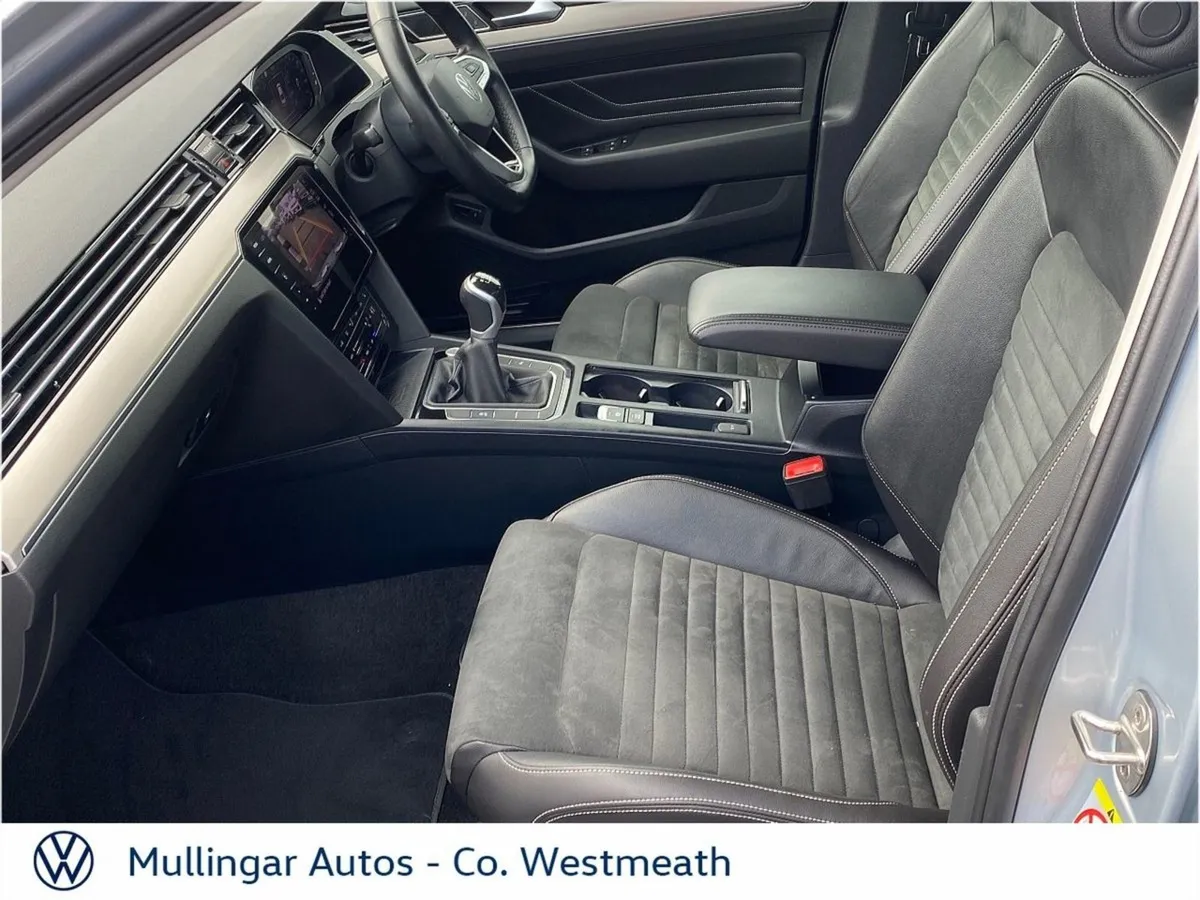 Volkswagen Passat 2.0 TDI 150HP Elegance - Image 3