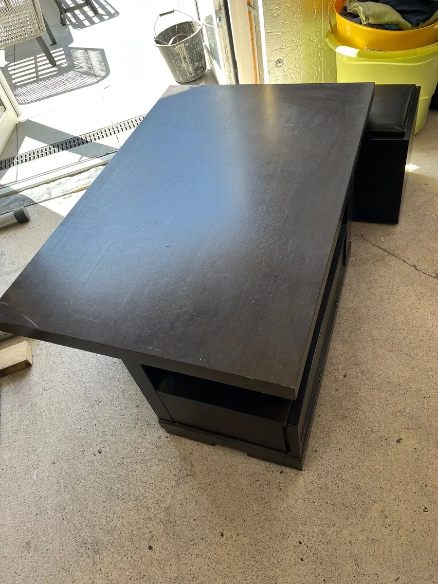 Large coffee table - Image 2