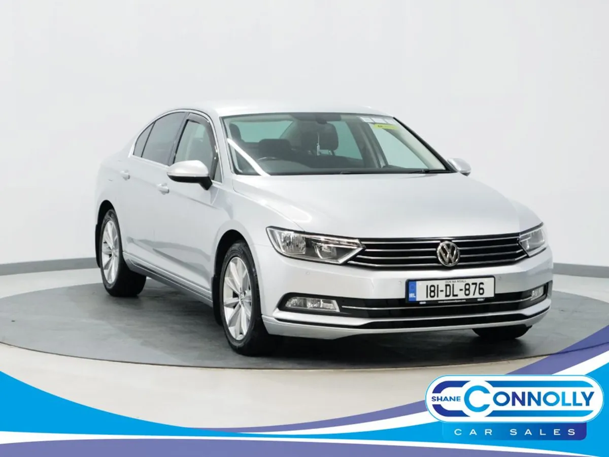 *98* Volkswagen Passat Comfortline 1.6 TDI - Image 1