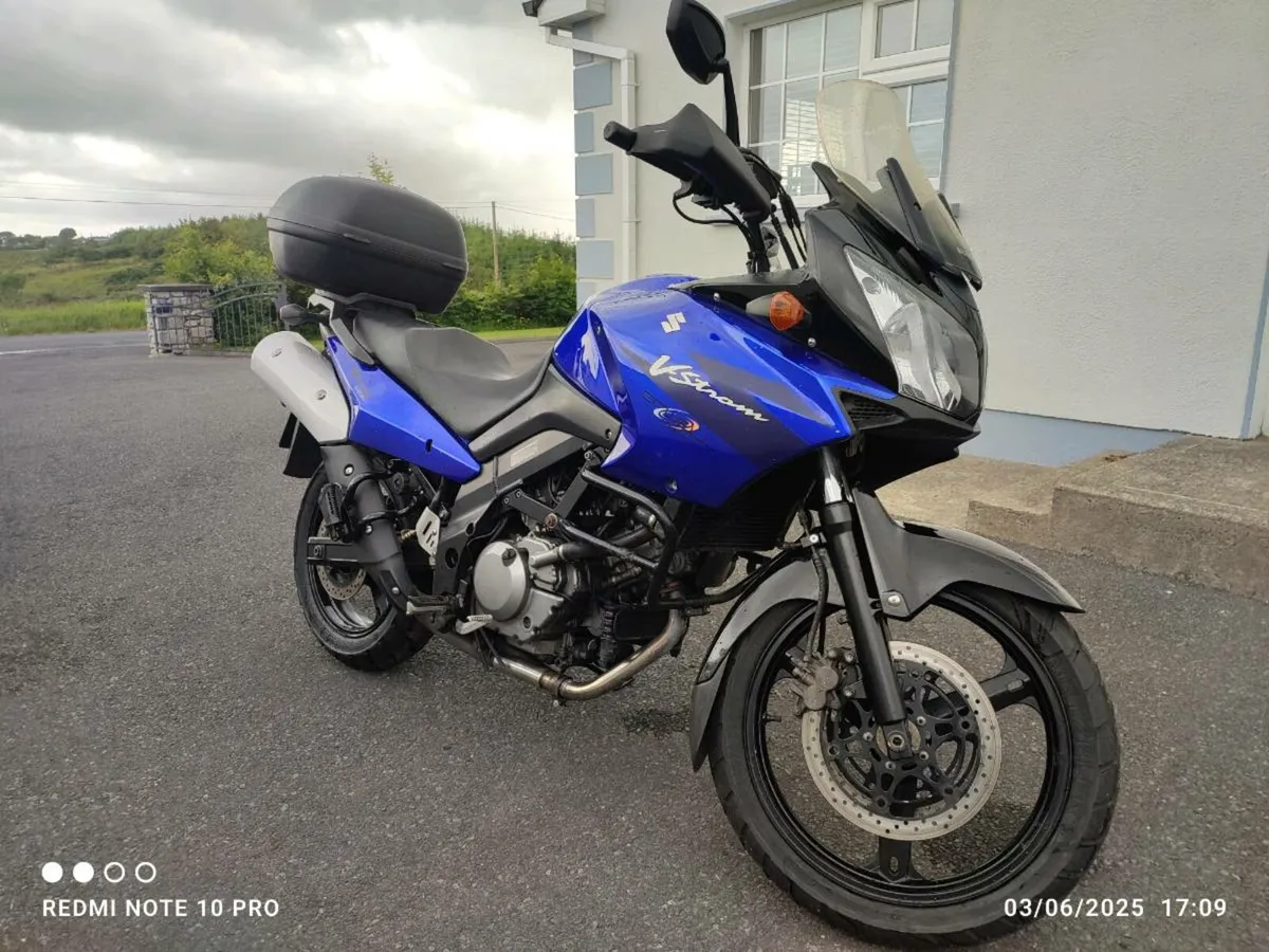 2006 Suzuki DL650 vstrom - Image 1