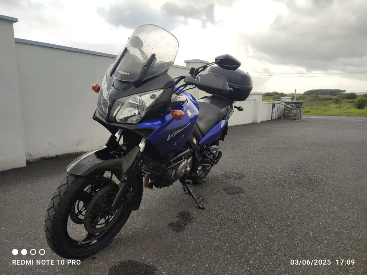 2006 Suzuki DL650 vstrom - Image 2